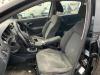 Veiligheidsgordel rechts-voor van een Volkswagen Polo V (6R) 1.4 TDI DPF BlueMotion technology 2014