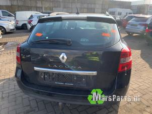 Gebruikte Achterklep Renault Laguna III Estate (KT) 2.0 dCi 16V 150 Prijs € 150,00 Margeregeling aangeboden door Autodemontagebedrijf De Mars