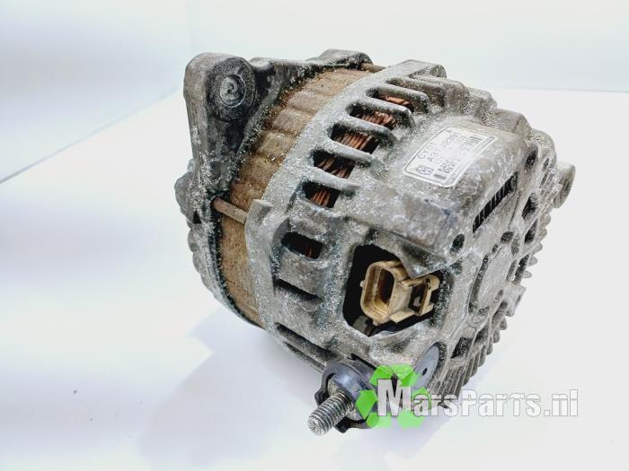 Dynamo van een Ford (USA) Edge 3.5 V6 24V AWD 2008