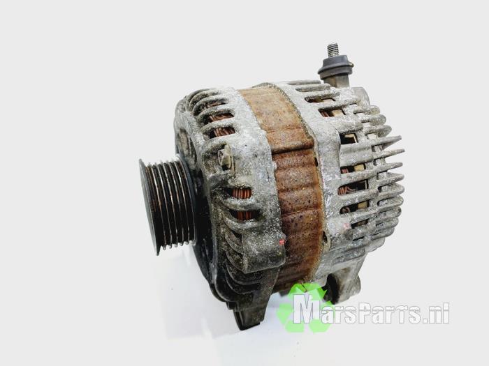 Dynamo van een Ford (USA) Edge 3.5 V6 24V AWD 2008