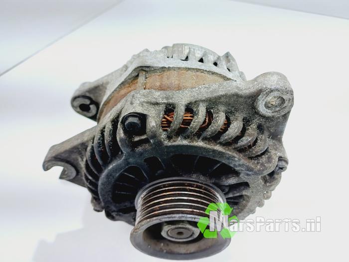 Dynamo van een Ford (USA) Edge 3.5 V6 24V AWD 2008