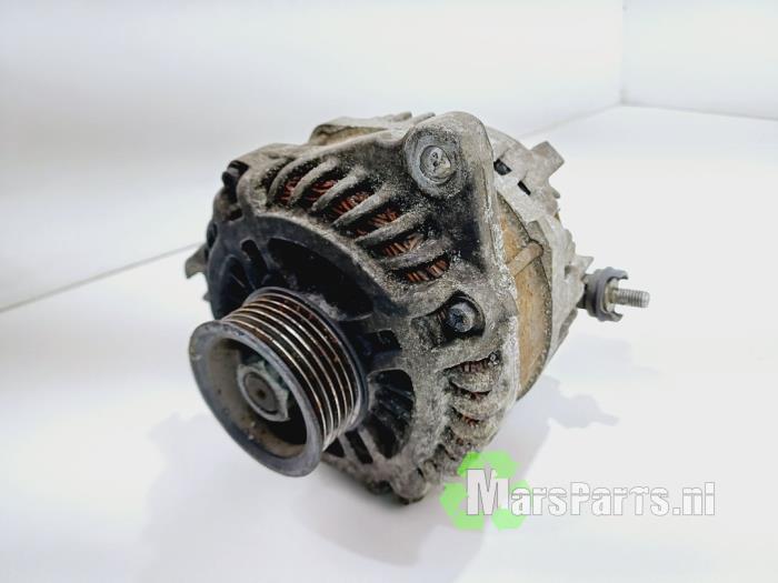 Dynamo van een Ford (USA) Edge 3.5 V6 24V AWD 2008