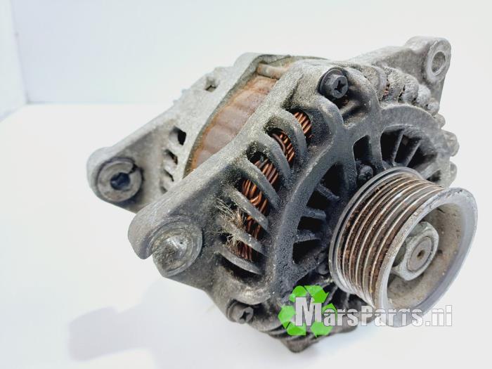 Dynamo van een Ford (USA) Edge 3.5 V6 24V AWD 2008