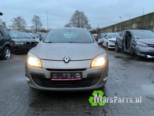 Gebruikte Veiligheidsgordel links-voor Renault Megane III Berline (BZ) 1.6 16V Prijs € 75,00 Margeregeling aangeboden door Autodemontagebedrijf De Mars