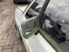 Buitenspiegel links van een Volkswagen Golf II (19E), 1983 / 1992 1.6 CD,CLD,GLD, Hatchback, Diesel, 1.588cc, 40kW (54pk), FWD, JP; ME, 1983-08 / 1991-10, 19E 1985