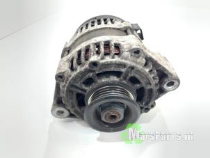 Gebruikte Dynamo Chevrolet Spark (M300) 1.0 16V Bifuel Prijs € 25,00 Margeregeling aangeboden door Autodemontagebedrijf De Mars