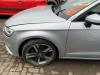 Scherm links-voor van een Audi A3 Sportback (8VA/8VF) 1.6 TDI 16V 2017