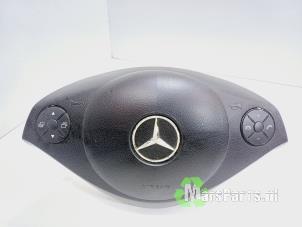 Gebruikte Airbag links (Stuur) Mercedes Sprinter 3,5t (906.63) 313 CDI 16V Prijs € 125,00 Margeregeling aangeboden door Autodemontagebedrijf De Mars