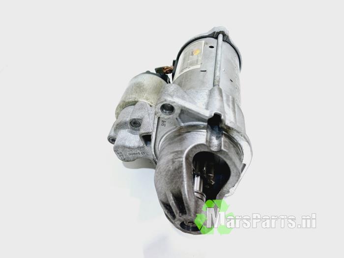 Gebruikte Startmotor Opel Corsa E 1.3 CDTi 16V ecoFLEX Prijs € 25,00 Margeregeling aangeboden door Autodemontagebedrijf De Mars