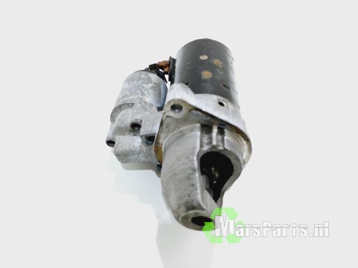 Gebruikte Startmotor Suzuki Swift (ZA/ZC/ZD) 1.3 D 16V Prijs € 35,00 Margeregeling aangeboden door Autodemontagebedrijf De Mars