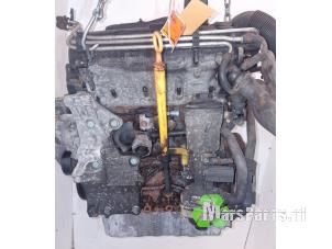 Gebruikte Motor Volkswagen Caddy III (2KA,2KH,2CA,2CH) 2.0 SDI Prijs € 500,00 Margeregeling aangeboden door Autodemontagebedrijf De Mars