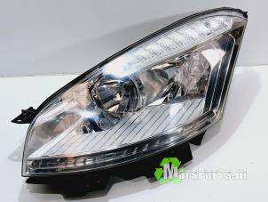 Gebruikte Koplamp links Citroen C4 Picasso (UD/UE/UF) 1.6 16V VTi 120 Prijs € 125,00 Margeregeling aangeboden door Autodemontagebedrijf De Mars