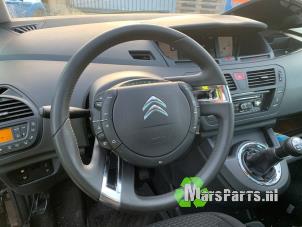 Gebruikte Stuurwiel Citroen C4 Picasso (UD/UE/UF) 1.6 16V VTi 120 Prijs € 75,00 Margeregeling aangeboden door Autodemontagebedrijf De Mars