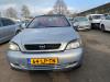 Opel Astra G (F67) 1.6 16V Remklauw (Tang) links-voor