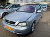 Opel Astra G (F67) 1.6 16V Remklauw (Tang) links-achter