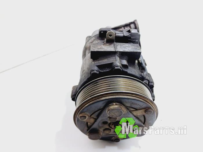 Gebruikte Aircopomp Fiat Fiorino (225) 1.3 JTD 16V Multijet Prijs € 40,00 Margeregeling aangeboden door Autodemontagebedrijf De Mars