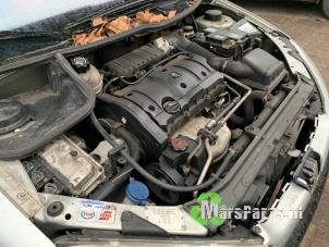 Gebruikte Motor Peugeot 206 CC (2D) 1.6 16V Prijs € 200,00 Margeregeling aangeboden door Autodemontagebedrijf De Mars