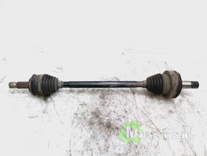 Gebruikte Steekas links-achter Mercedes Vito (639.6) 3.0 122 CDI V6 24V Prijs € 45,00 Margeregeling aangeboden door Autodemontagebedrijf De Mars