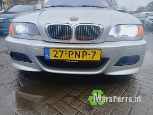 Gebruikte Voorbumper BMW 3 serie (E46/2) 325 Ci 24V Prijs € 150,00 Margeregeling aangeboden door Autodemontagebedrijf De Mars