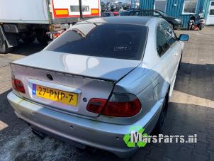 Gebruikte Stijl rechts-achter BMW 3 serie (E46/2) 325 Ci 24V Prijs op aanvraag aangeboden door Autodemontagebedrijf De Mars