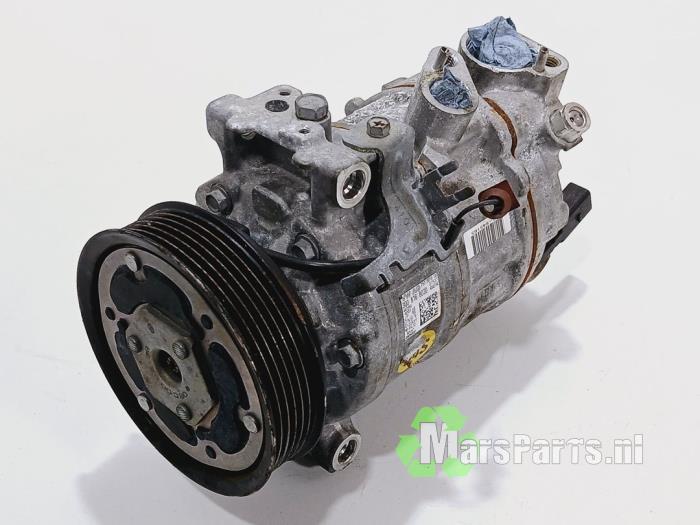 Gebruikte Aircopomp Audi A3 Sportback (8VA/8VF) 1.5 35 TFSI 16V Prijs € 121,50 Margeregeling aangeboden door Autodemontagebedrijf De Mars