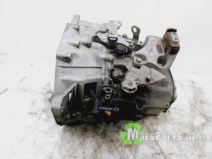 Gebruikte Versnellingsbak Peugeot 308 (L3/L8/LB/LH/LP) 1.6 16V THP Prijs € 700,00 Margeregeling aangeboden door Autodemontagebedrijf De Mars