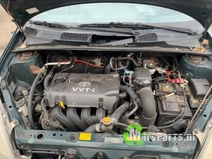 Gebruikte Versnellingsbak Toyota Yaris (P1) 1.3 16V VVT-i Prijs € 175,00 Margeregeling aangeboden door Autodemontagebedrijf De Mars