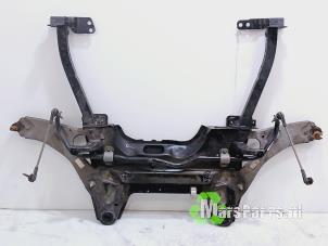 Gebruikte Subframe Peugeot 2008 (UD/UK/UR/US/UX) 1.2 VTi 12V PureTech 130 Prijs € 250,00 Margeregeling aangeboden door Autodemontagebedrijf De Mars