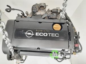 Gebruikte Motor Opel Astra H (L48) 1.6 16V Twinport Prijs € 350,00 Margeregeling aangeboden door Autodemontagebedrijf De Mars