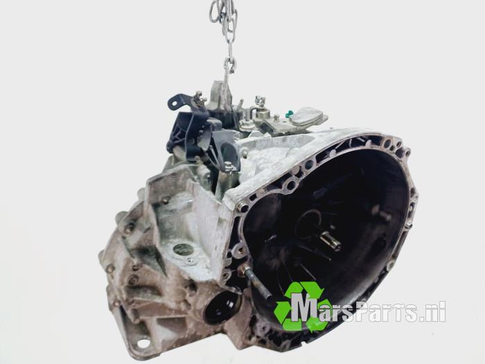 Gebruikte Versnellingsbak Renault Megane III Coupe (DZ) 2.0 16V RS Turbo Prijs € 800,00 Margeregeling aangeboden door Autodemontagebedrijf De Mars