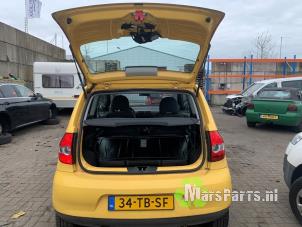 Gebruikte Hoedenplank Volkswagen Fox (5Z) 1.4 16V Prijs € 30,00 Margeregeling aangeboden door Autodemontagebedrijf De Mars