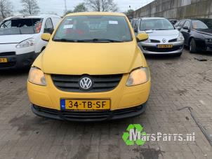 Gebruikte Frontpaneel Volkswagen Fox (5Z) 1.4 16V Prijs € 100,00 Margeregeling aangeboden door Autodemontagebedrijf De Mars
