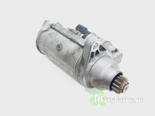 Gebruikte Startmotor Audi A3 Sportback (8VA/8VF) 1.6 TDI 16V Prijs € 35,00 Margeregeling aangeboden door Autodemontagebedrijf De Mars