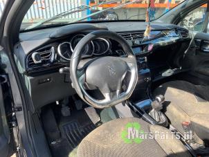 Gebruikte Airbag set + dashboard Citroen DS3 (SA) 1.6 e-HDi Prijs op aanvraag aangeboden door Autodemontagebedrijf De Mars