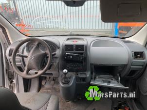 Gebruikte Airbag set + dashboard Citroen Jumpy (G9) 2.0 HDI 120 16V Prijs op aanvraag aangeboden door Autodemontagebedrijf De Mars