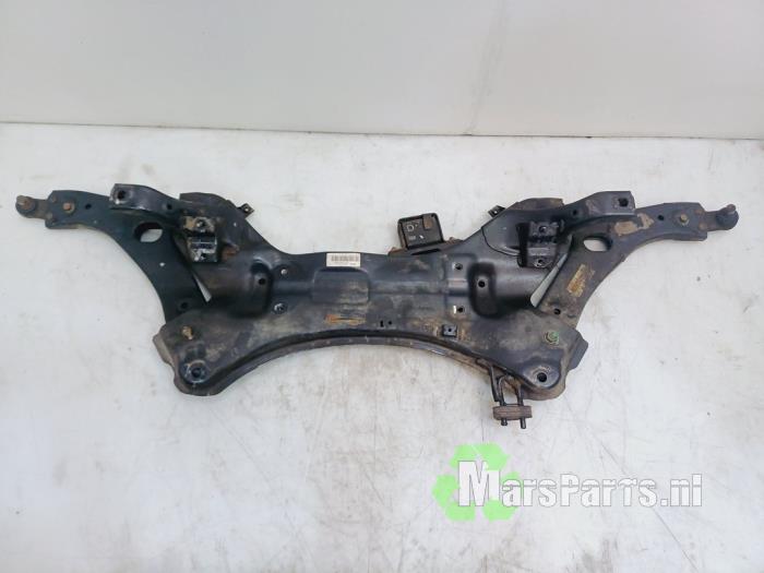 Gebruikte Subframe Kia Sportage (SL) 2.0 CRDi 16V VGT 4x2 Prijs € 90,00 Margeregeling aangeboden door Autodemontagebedrijf De Mars