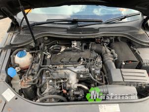 Gebruikte ABS Pomp Volkswagen Passat CC (357) 2.0 TDI 16V 140 Prijs € 50,00 Margeregeling aangeboden door Autodemontagebedrijf De Mars