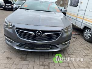 Gebruikte Voorbumper Opel Insignia Grand Sport 1.6 CDTI 16V 136 Prijs € 300,00 Margeregeling aangeboden door Autodemontagebedrijf De Mars