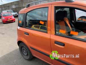 Gebruikte Portier 4Deurs rechts-achter Fiat Panda (169) 1.2 Fire Prijs € 100,00 Margeregeling aangeboden door Autodemontagebedrijf De Mars