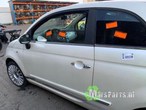 Gebruikte Portier 2Deurs links Fiat 500 (312) 1.2 69 Prijs € 150,00 Margeregeling aangeboden door Autodemontagebedrijf De Mars