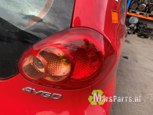Gebruikte Achterlicht rechts Toyota Aygo (B10) 1.0 12V VVT-i Prijs € 25,00 Margeregeling aangeboden door Autodemontagebedrijf De Mars