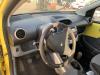 Peugeot 107 1.0 12V Airbag set + dashboard