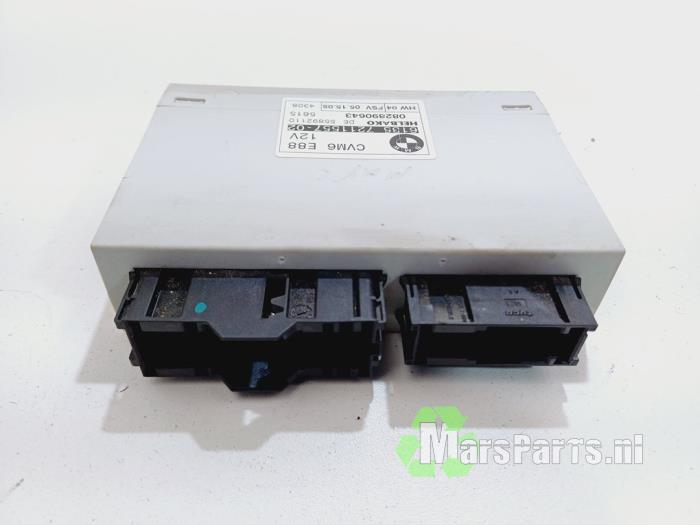 Gebruikte Computer cabriokap BMW 1 serie (E88) 118d 16V Prijs € 67,50 Margeregeling aangeboden door Autodemontagebedrijf De Mars
