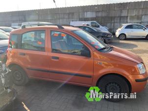 Gebruikte Zijpaneel rechts-achter Fiat Panda (169) 1.2 Fire Prijs op aanvraag aangeboden door Autodemontagebedrijf De Mars