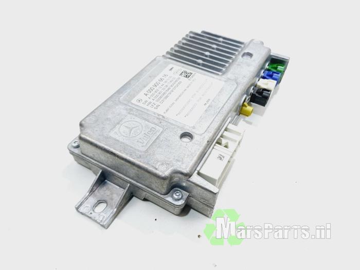 PDC Module van een Mercedes-Benz E (W213) E-220d 2.0 Turbo 16V 2019