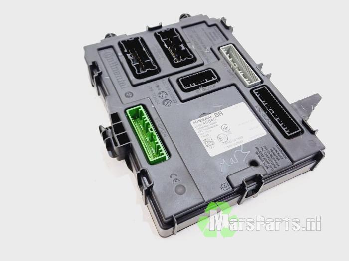 Gebruikte Computer Body Control Nissan Qashqai (J11) 1.5 dCi DPF Prijs € 112,50 Margeregeling aangeboden door Autodemontagebedrijf De Mars