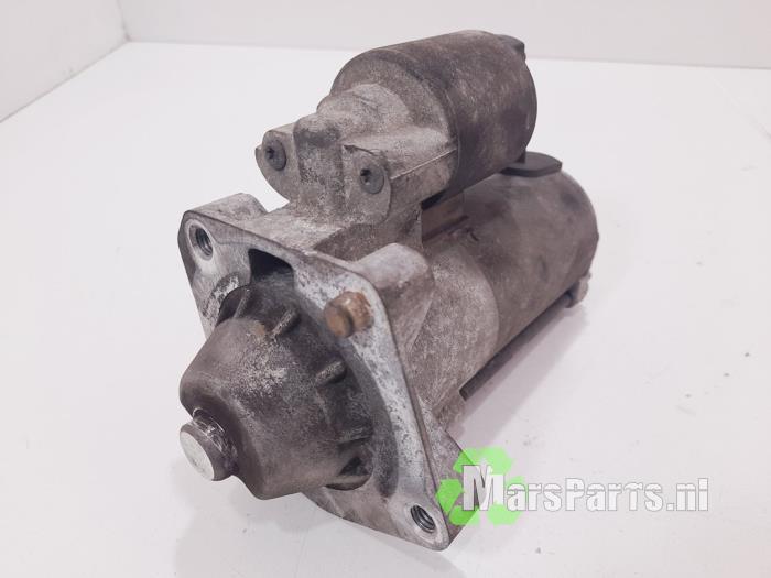 Gebruikte Startmotor Volvo S60 I (RS/HV) 2.0 T 20V Prijs € 30,00 Margeregeling aangeboden door Autodemontagebedrijf De Mars