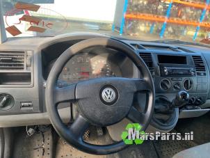 Gebruikte Combischakelaar Stuurkolom Volkswagen Transporter T5 2.5 TDi PF Prijs € 40,00 Margeregeling aangeboden door Autodemontagebedrijf De Mars
