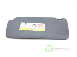 Gebruikte Zonneklep Mercedes CLA (117.3) 2.2 CLA-220 CDI, 220 d 16V Prijs € 18,00 Margeregeling aangeboden door Autodemontagebedrijf De Mars