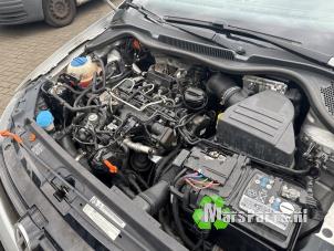 Gebruikte Aircopomp Volkswagen Polo V (6R) 1.2 TDI 12V BlueMotion Prijs € 65,00 Margeregeling aangeboden door Autodemontagebedrijf De Mars